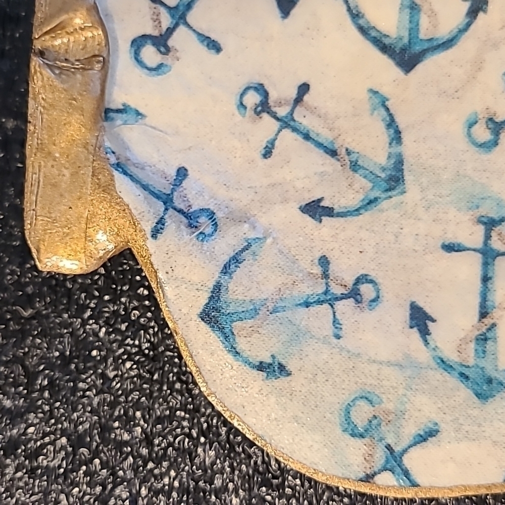 Anchor SEA SHELL TRINKET SHELL (Handcrafted) - Picture 5 of 7